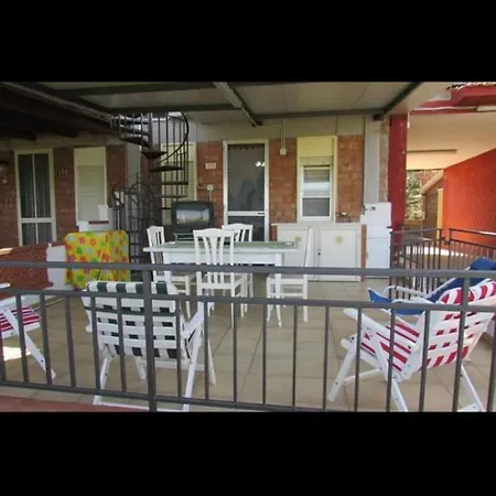 Makauda Ferienhaus Ribera